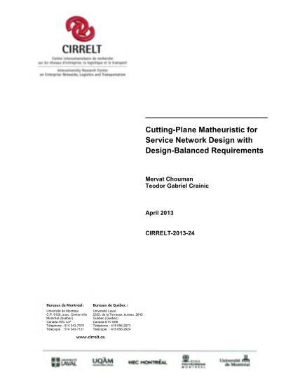 284443241-cutting-plane-matheuristic-for-service-network-design-with