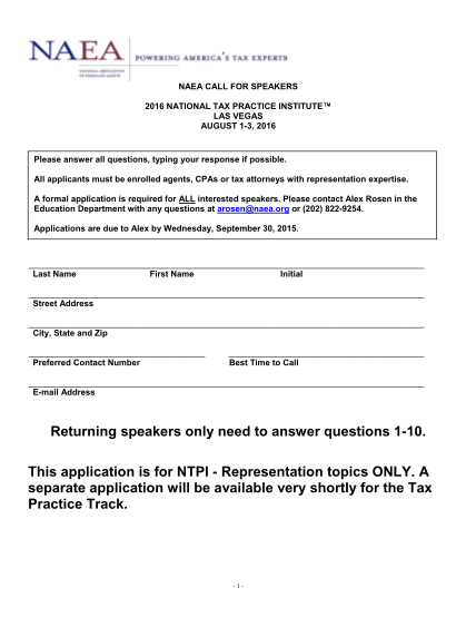 284446210-returning-speakers-only-need-to-answer-questions-1-10-naea