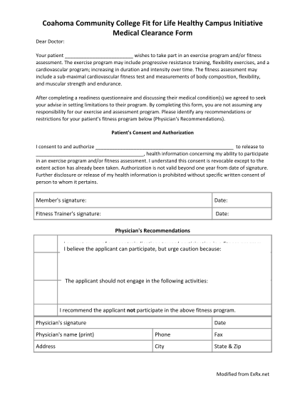 284520162-ccc-fit-for-life-medical-clearance-form-coahomacc