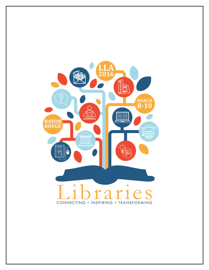 284555355-2016-lla-conference-brochure-louisiana-library-association-llaonline