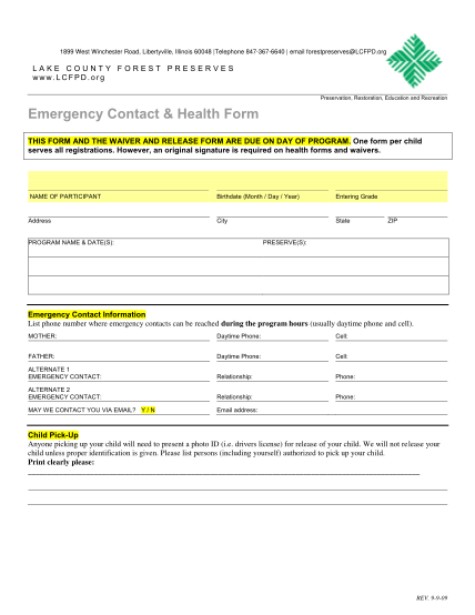 284567106-emergency-contact-health-form-lcfpdorg
