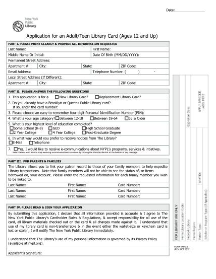 28456734-adultjuvenile-library-card-application-new-york-public-library-nypl