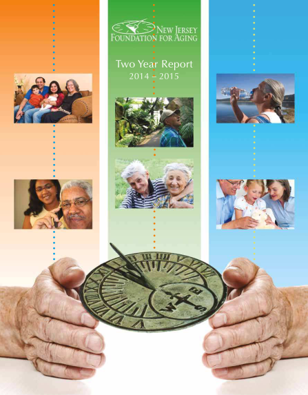 284578298-two-year-report-new-jersey-foundation-for-aging-njfoundationforaging