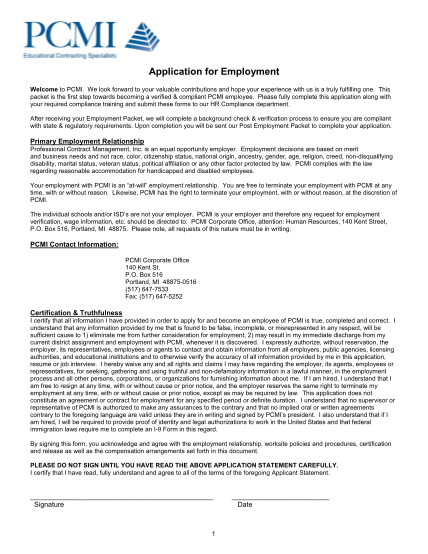 284580008-application-for-employment-welcome-to-pcmi