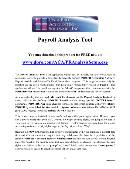 284602234-payroll-analysis-tool-data-pro-accounting-software-inc