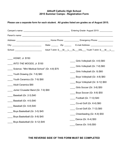 284635619-althoff-catholic-high-school-2015-summer-camps-registration-form-please-use-a-separate-form-for-each-student