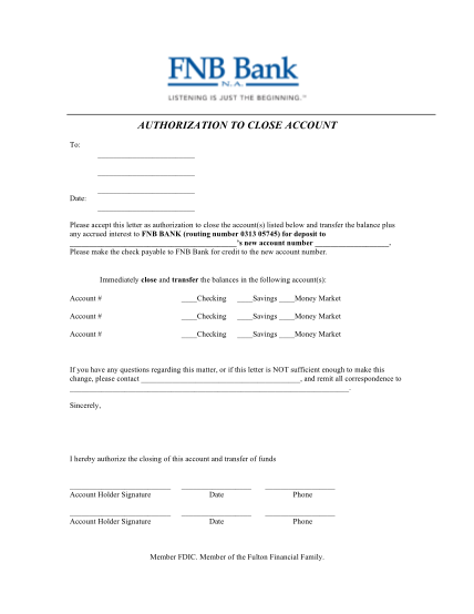 28469427-fillable-letter-to-close-the-account-in-fnb-bank-form