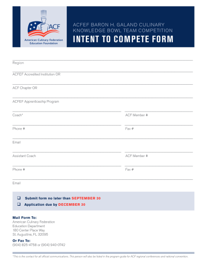 28528043-2014-intent-to-compete-form-american-culinary-federation-acfchefs