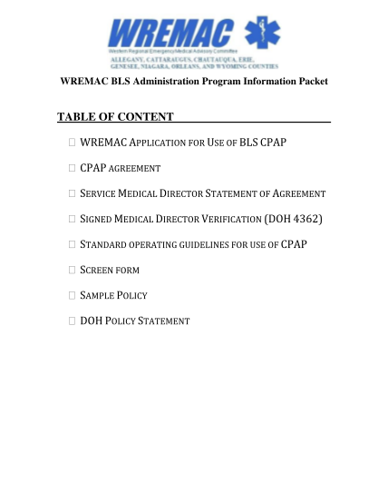285334011-wremac-bls-administration-information-packet-southern-tier
