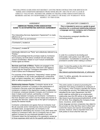 28556840-fillable-ata-guide-to-an-interpreting-services-agreement-form