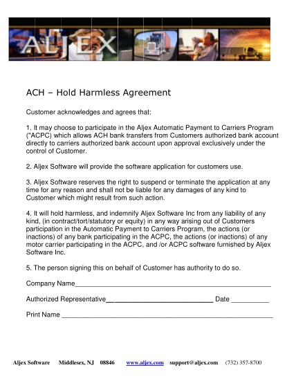 285790212-ach-hold-harmless-agreement-aljex-software
