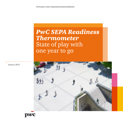 285815636-pwc-sepa-readiness-thermometer-state-of-play-with-one-year