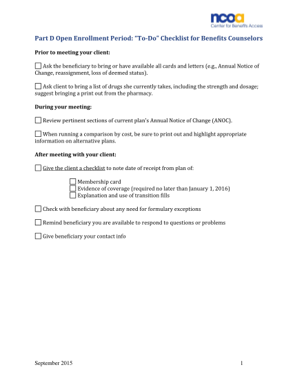 285885029-part-d-open-enrollment-period-to-do-checklist-for-ncoa