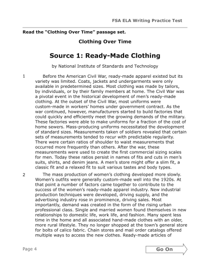 285934614-fsa-ela-writing-practice-test-clothing-over-time-answers