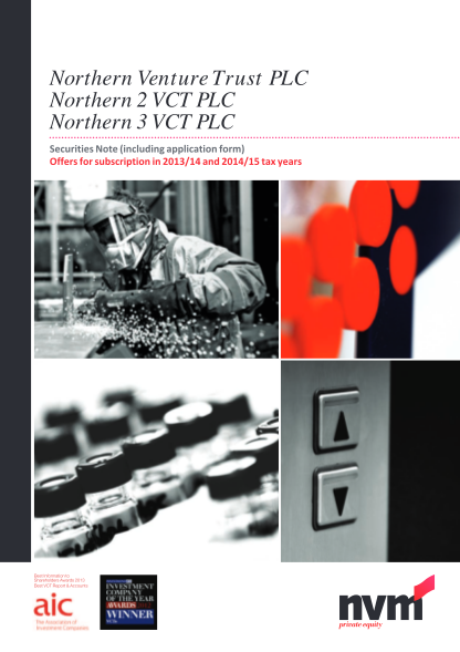 286109565-northern-ventur-e-trust-plc-norther-n-2-vctplc-norther-n-3-vctplc