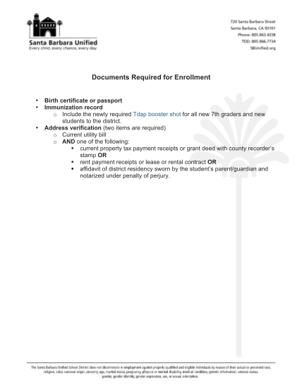 286218900-documents-required-for-enrollment-birth-certificate-or-passport-immunization-record-o-include-the-newly-required-tdap-booster-shot-for-all-new-7th-graders-and-new-students-to-the-district
