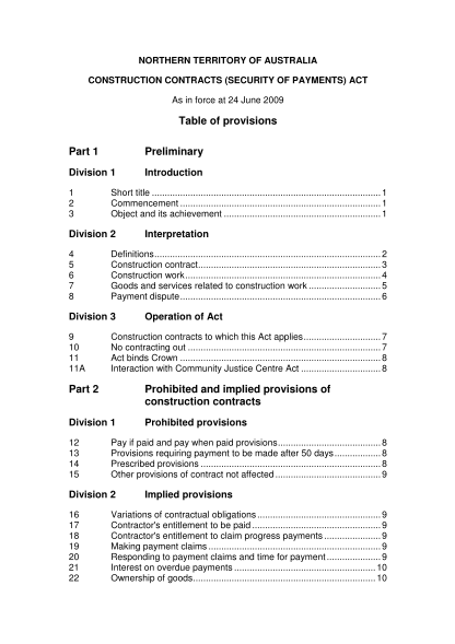 286784708-table-of-provisions-part-1-preliminary