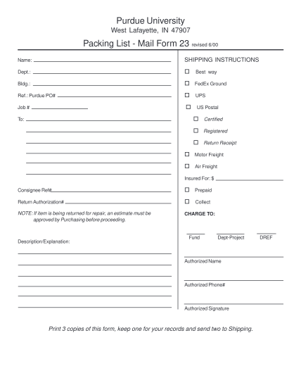 22 moving packing checklist page 2 - Free to Edit, Download & Print ...