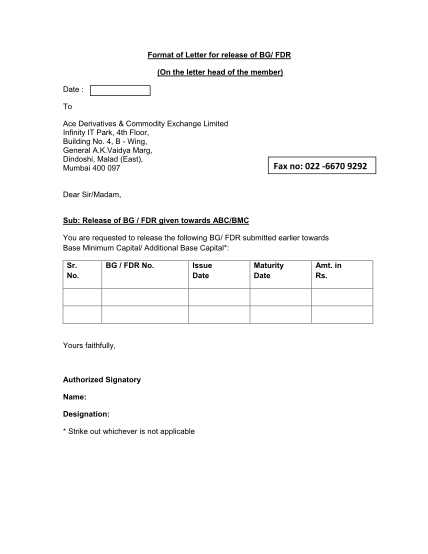 287092805-fdr-release-letter-format