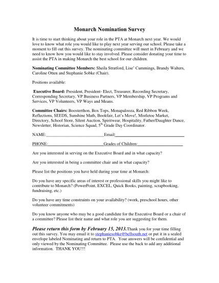 287122099-monarch-nomination-survey-greenville-county-schools