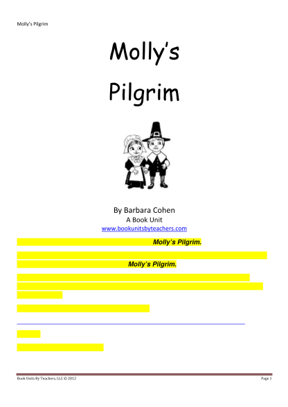 287538293-mollys-pilgrim-sample-pack-book-units-by-teachers