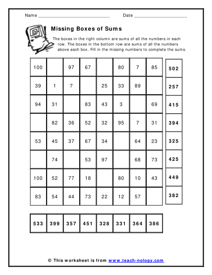 287712843-sums-of-numbers-box-puzzle-basic-math