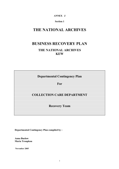 28794529-business-continuity-plan-the-national-archives-nationalarchives-gov