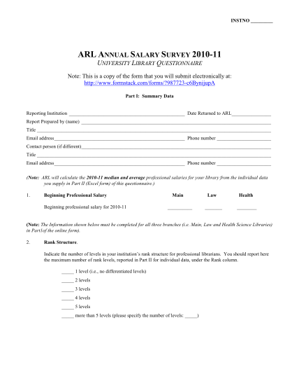 288004833-instno-arl-annual-salary-survey-201011-university-library-questionnaire-note-this-is-a-copy-of-the-form-that-you-will-submit-electronically-at-httpwww-libqual