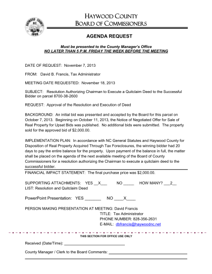 288023339-agenda-request-haywood-county