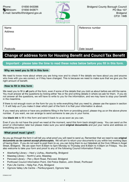 28804252-fillable-applying-for-housing-benefits-online-bridgend-form