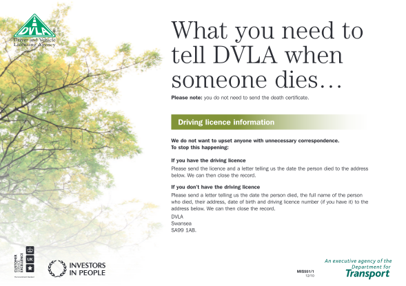28805569-telling-the-dvla-when-someone-dies-a-non-mandatory-application-form-template-to-assist-authorised-investment-funds-that-wish-to-apply-to-hmrc-for-multiple-certificates-of-residence-bracknell-forest-gov