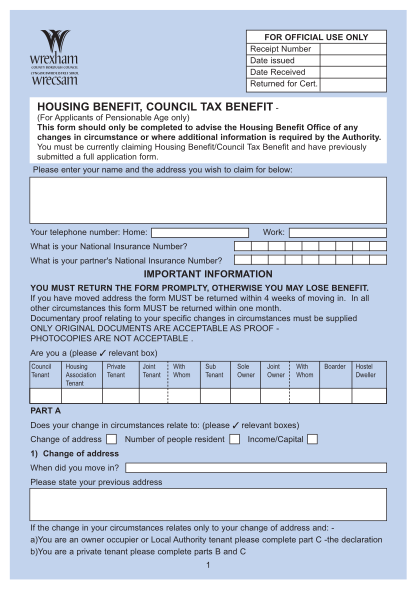 28805652-council-tax-benefit-amp-housing-benefit-form-wrexham-county-wrexham-gov