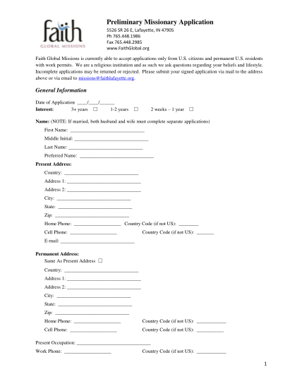 288076266-preliminary-missionary-application-faithlafayetteorg