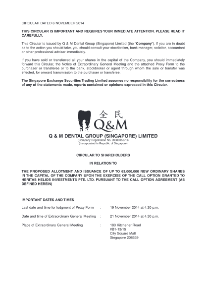 288147723-this-circular-is-issued-by-q-amp-m-dental-group-singapore-limited-the-company