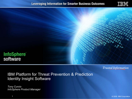 288294693-ibm-platform-for-threat-prevention-prediction-identity