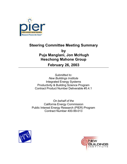 288361979-steering-committee-meeting-summary-by-puja-manglani-jon