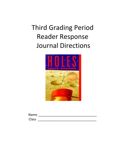 288435167-third-grading-period-reader-response-journal-directions