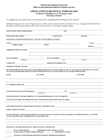 288498675-application-for-initial-form-ds-2019-law-fiu