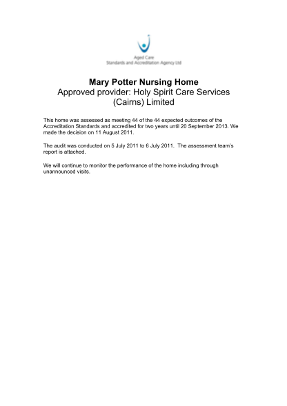 28851800-fillable-mary-potter-aged-care-cairns-hiring-jobs-form