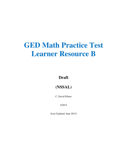 288693066-ged-math-practice-test-pdf