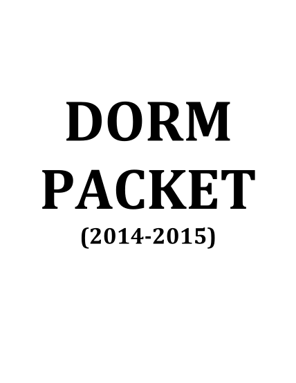 288812058-dorm-packet-2014-b2015b-shasta-college