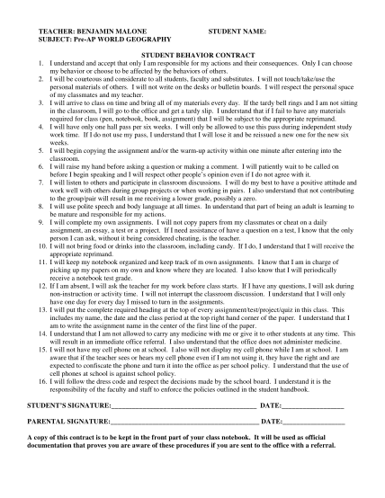 288835994-student-behavior-contract-2-phsperrytonisdorg-phs-perrytonisd