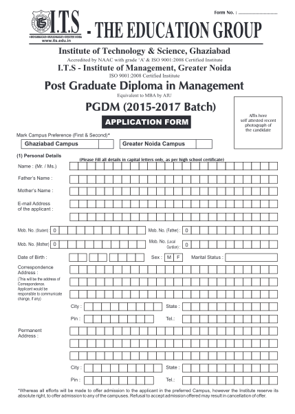 288838650-post-graduate-diploma-in-management-pgdm-2015-2017-batch