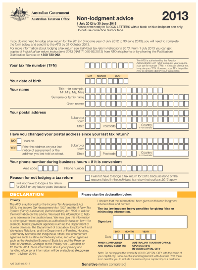 28884384-fillable-how-to-write-non-lodgment-advice-form-ato-gov