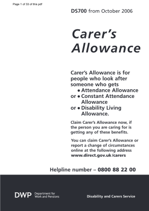 28886486-careramp39s-allowance-nationalarchivesgovuk
