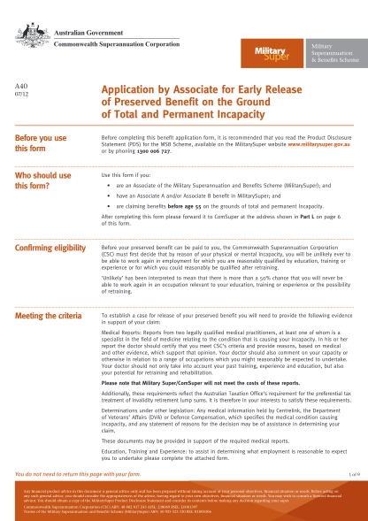 28911776-a40-application-by-associate-for-early-release-of-militarysuper