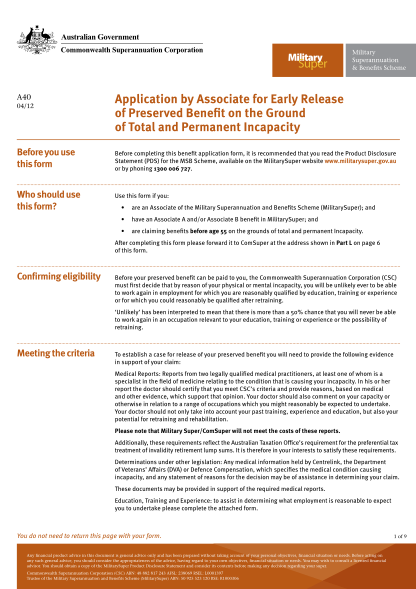28913452-application-by-associate-for-early-release