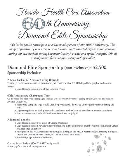 289159899-60th-anniversary-fhca-sponsorship-opportunitiesdiamondeliteindd