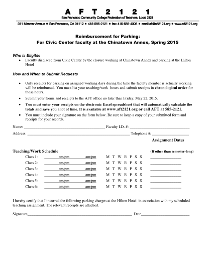 289240511-reimbursement-for-parking-for-civic-center-faculty-at-the-aft2121