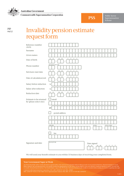 28937525-invalidity-pension-estimate-request-form-pss-pss-gov